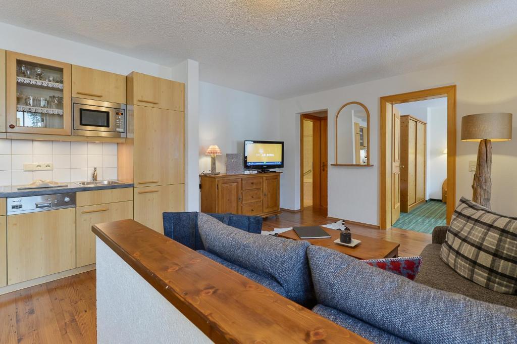 Fuermesli Appartements Lech am Arlberg Room photo