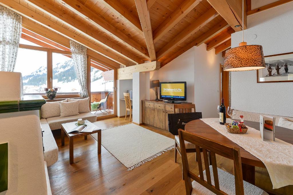 Fuermesli Appartements Lech am Arlberg Room photo